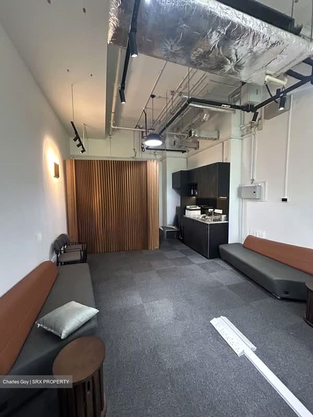 Woods Square (D25), Office #541200041